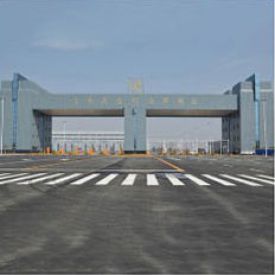 太原武宿综合保税区