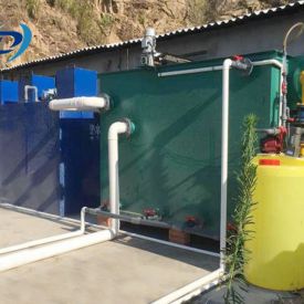 洗涤污水处理设备