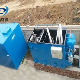 食品加工污水处理设备