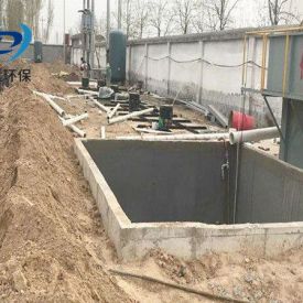 印染污水处理设备